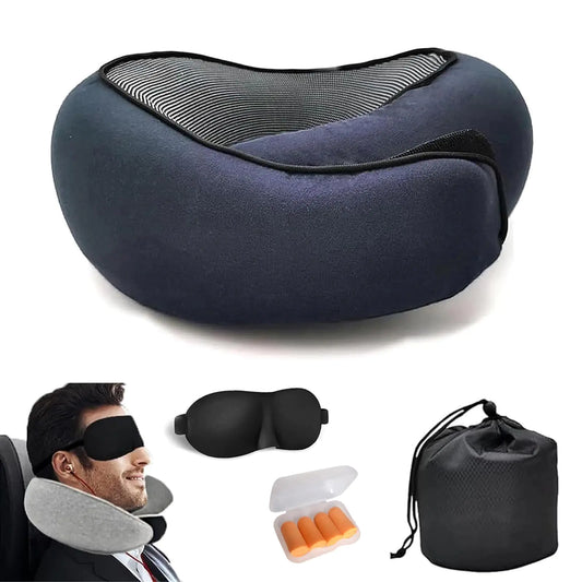 CloudRest™ Travel Pillow
